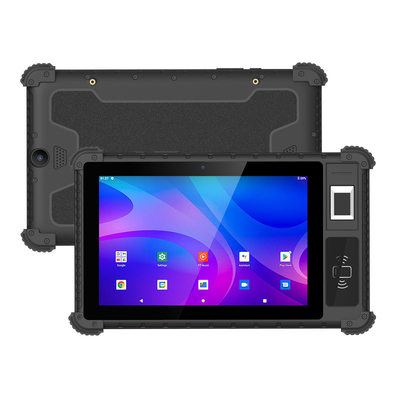 Sunspad Ip67 4g impermeável Ruggedized a polegada Nfc da tabuleta 8 de Android industrial