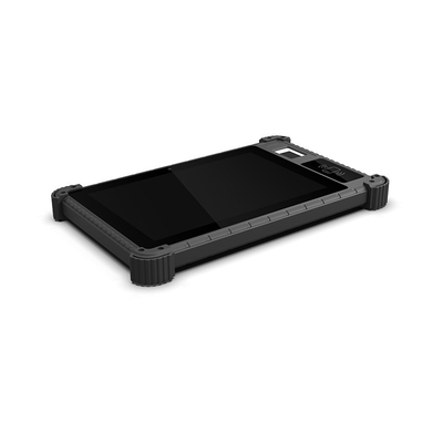 comprar Núcleo áspero 2.0GHZ do quadrilátero do PC MTK6761 da tabuleta da impressão digital de NFC RFID de Android LTE4G online manufacture