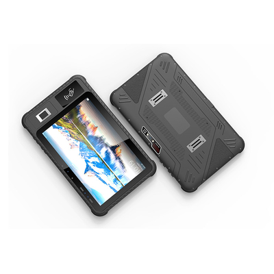 comprar PC áspero da tabuleta do núcleo de 10.1inch Lte 4G Octa com a impressão digital de 13.56MHZ Nfc Rfid online manufacture