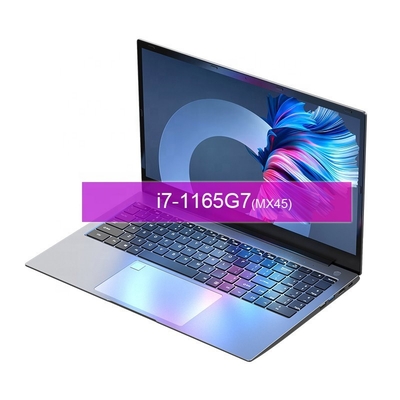 comprar Caixa de alumínio da placa de vídeo do laptop I7 1165G7 4.8Ghz MX450 2GB online manufacture