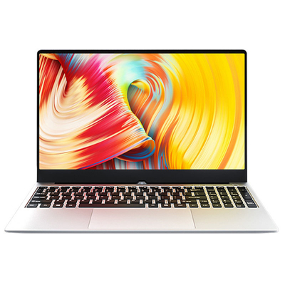 comprar O teclado de alumínio do luminoso do caso dedicou o núcleo I7 6500U do portátil MX150 2gb da placa de vídeo online manufacture