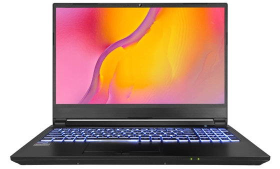 comprar 15.6inch RTX3060 6GB dedicou o teclado retroiluminado colorido do processador central do portátil I7 11800H da placa gráfica online manufacture
