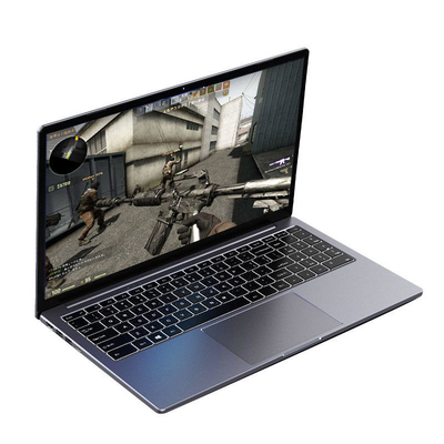 comprar I7 de alumínio 1065G7 Gamming dedicou o portátil da placa de vídeo com a placa de vídeo de Nvidia MX330 online manufacture