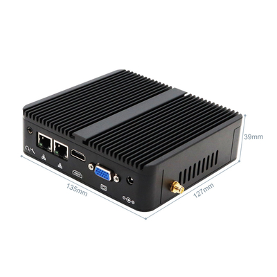 comprar PC 4gb de Intel Celeron J4105 Mini Industrial Mini 128 Gb portátil para a escola do escritório online manufacture