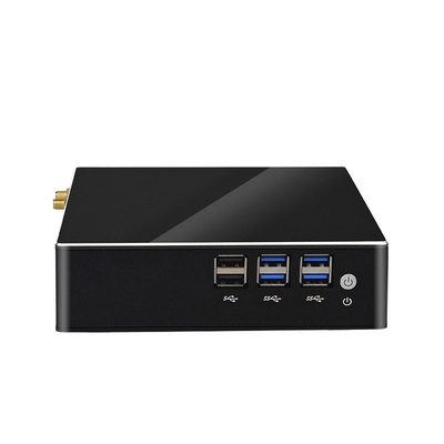 comprar 10ª Geração Core i5 10210U i7 10510U HD-MI*2 16GB DDR4 SSD Win11 Desktop Mini PC Computador de escritório online manufacture