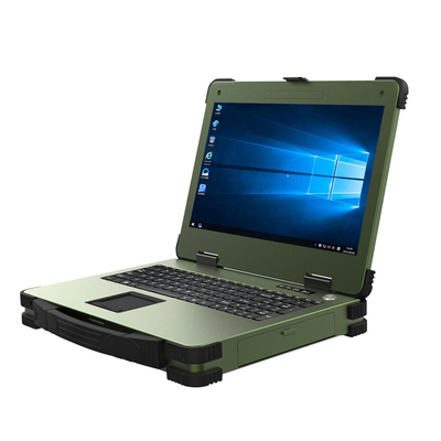 comprar Computadores portáteis robustos Core I7 9750h I9 9880h 15,6 polegadas resistente a choques online manufacture