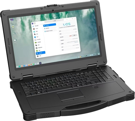 comprar Computadores portáteis à prova de poeira Win 10 totalmente robustos industriais para militares online manufacture