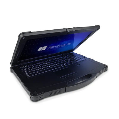 comprar Hardbook militar resistente de 15,6 polegadas Intel I5 I7 Win 10 Industrial Ip65 online manufacture