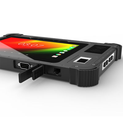 comprar 8-inch Rugged Tablet with 1D 2D QR Scan and Android 10.0 for Industrial Data Collection online manufacture