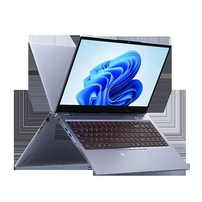 comprar 2024 Core i7 1355U 15.6 Inch Notebook Computador com Windows 11 Pro para uso empresarial online manufacture