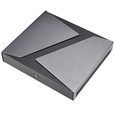 comprar Ssd de alumínio de Mini Desktop Computer 256gb/512gb do jogo do processador de I9 9880H com Nivida GTX1650 4GB online manufacture