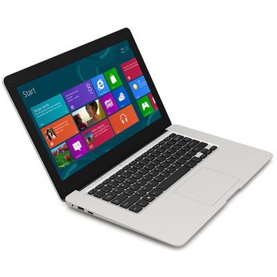 comprar Netbook do portátil J3455 RAM 6GB EMMC 64GB/128GB HDD500GB/1TB win10 de OEM/ODM Intel Celeron online manufacture
