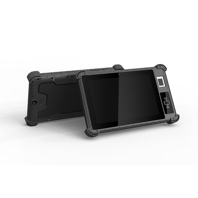 PC áspero da tabuleta do núcleo 2,0 2GB 32GB IP65 do quadrilátero de 8inch MTK6761 impermeável