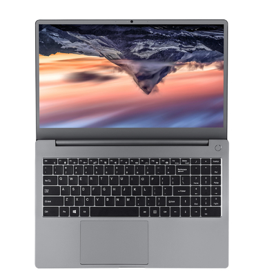 AMD R5 R7 Ryzen impressão digital de 15,6 polegadas destrava o laptop para o negócio W041-ID4-156