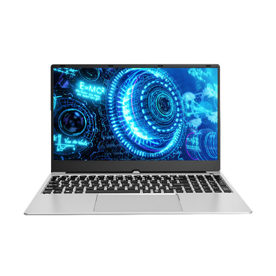 Portátil de alumínio personalizado do PC do processador da geração do portátil I7 10o do núcleo do logotipo I5