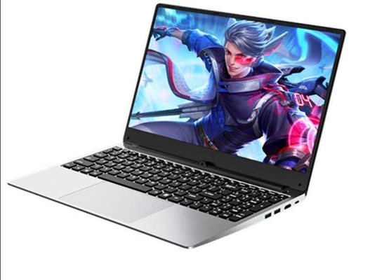 15,6 metal Shell Backlit Keyboard do PC 10110U do portátil da geração de Intel Core I3 10o da polegada