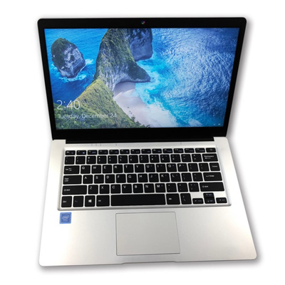 14 polegadas N4020 6GB+64GB diluem ultra Netbooks com 2,5