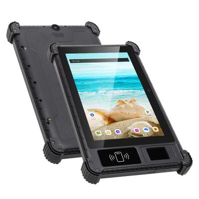 PC impermeável áspero resistente industrial da tabuleta de IP67 MTK6761 portátil