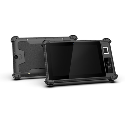 PC áspero industrial militar impermeável da tabuleta IP67 4G com 13.56mhz Nfc Rfid