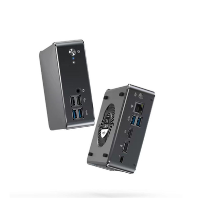 NUC Mini PC Gamer 11ª geração i7 1165G7 i5 1135G7 Thunderbolt 4 2 * DDR4 NVMe Gaming Computer Window10/11mini pc computer