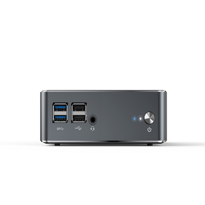 11ª geração 12ª geração I5 1135G7 I7 1165G7 DDR4 8 GB 256 GB SSD mini pc gaming Type-c 4K HD Display Desktop mini pc