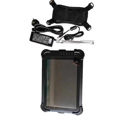Computador tablet robusto industrial de 10,1 polegadas Rj45 Rs232 Win 10 Win 11 Pro Os I5 I7