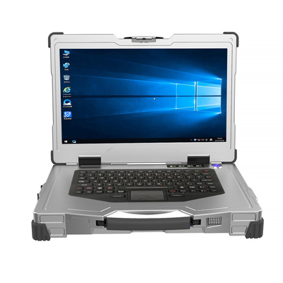 Computadores portáteis robustos Core I7 9750h à prova d'água com placa de vídeo GTX 1650 4 GB