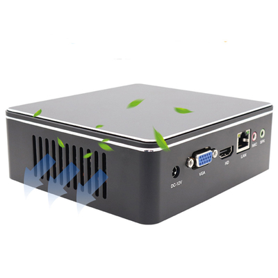 Ssd do núcleo I3 I5 Mini Desktop Computer I7 16gb/8gb Sodimm 256gb/512gb/1TB opcional