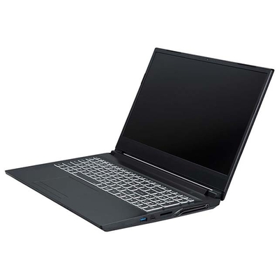 144MHZ cartão 6GB gráfico de Rtx 3060 do portátil do jogo do processador central da tela I7 11800H