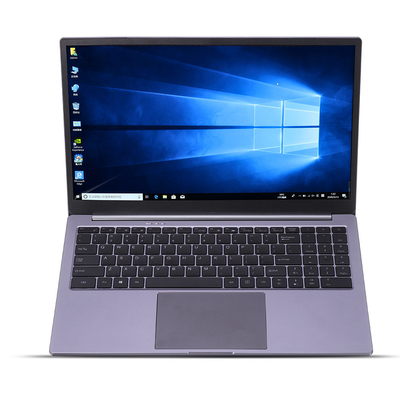 computador do Ssd Intel I7 de 1065G7 16gb 512gb caso de alumínio de 15,6 polegadas com impressão digital