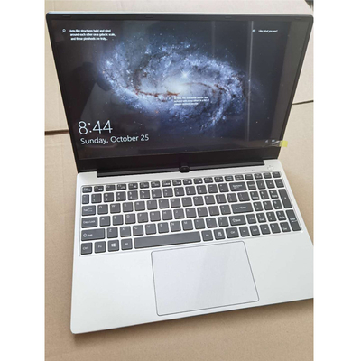 Caderno 4500U do laptop de Shell Backlight Keyboard Intel Core I7 do metal