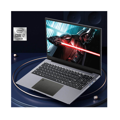 Win 11 Computadores portáteis para jogos TU45 Core I5 ​​1135G7 I7 1165G7 11ª geração Iris Xe Graphics MX450 Placa de vídeo